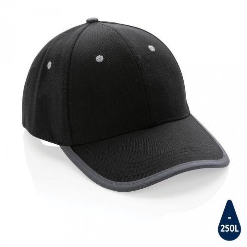 Cap brushed cotton - Image 3